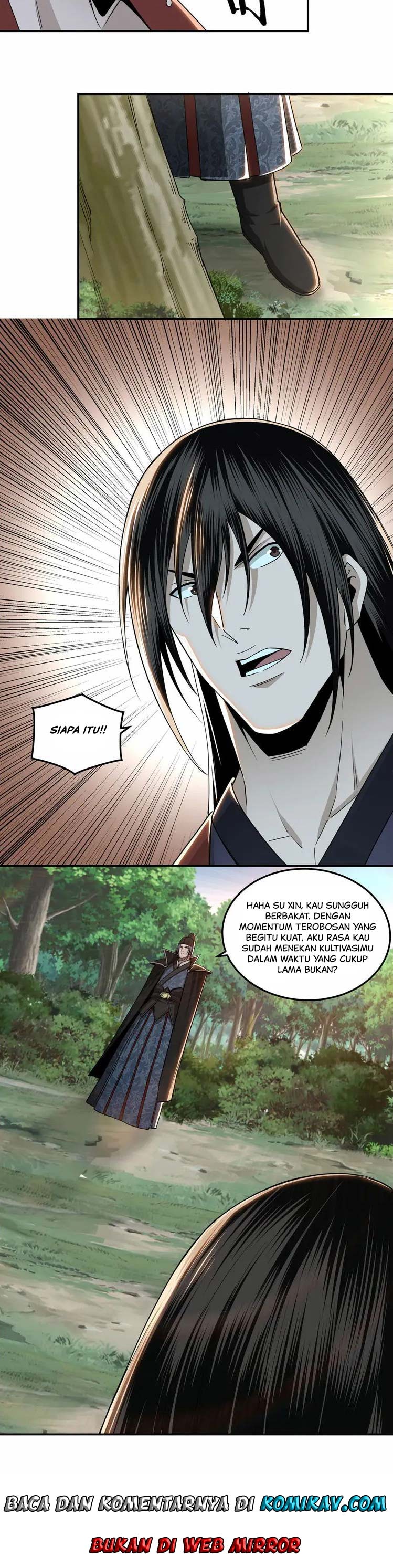 Greatest Boss System chapter 56
